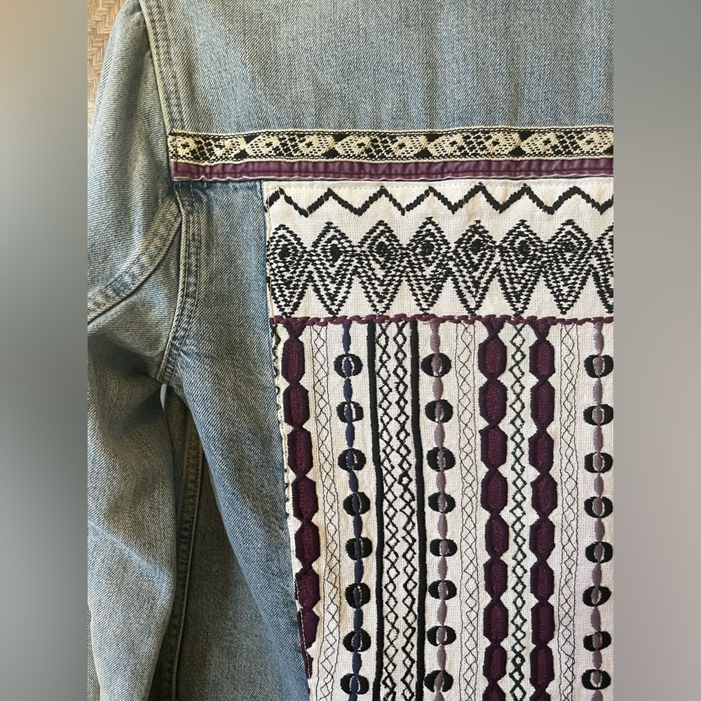 Paige Jean Jacket